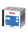 Hama CD Jewel Case Standard, Pack 10 (00044746) - nr 1