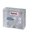 Hama CD Double Jewel Case, Pack 5 (00044752) - nr 2