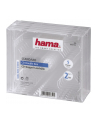 Hama CD Double Jewel Case, Pack 5 (00044752) - nr 4