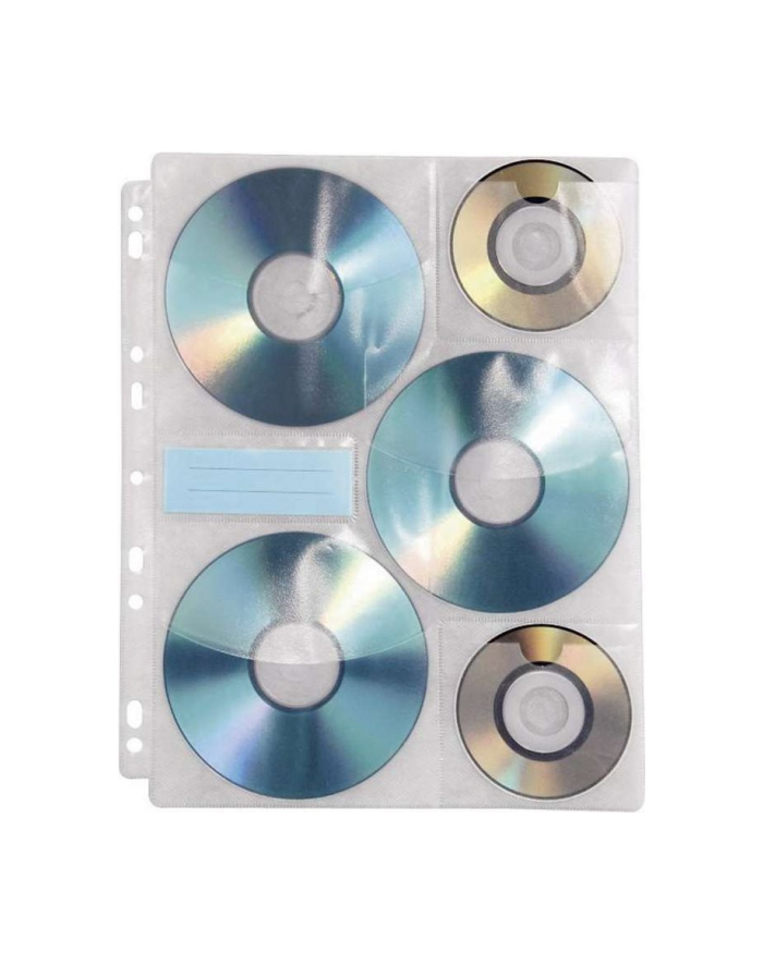 Hama CD-ROM Index Sleeves (00049835) główny