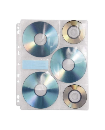 Hama CD-ROM Index Sleeves (00049835)