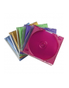 Hama CD Slim Box Pack of 25, Coloured (00051166) - nr 6