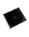 Hama CD Slim Box, black, pack of 25 pcs (00051167) - nr 7