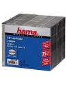 Hama CD Slim Box, black, pack of 25 pcs (00051167) - nr 9