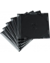Hama CD Slim Jewel Case, pack of 50 Pcs (51269) - nr 4