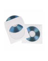 Hama CD-ROM Paper Sleeves 50, White (00062671) - nr 1