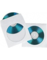 Hama CD-ROM Paper Sleeves 100, White (00062672) - nr 10