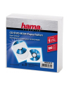 Hama CD-ROM Paper Sleeves 100, White (00062672) - nr 2