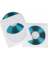 Hama CD-ROM Paper Sleeves 100, White (00062672) - nr 3