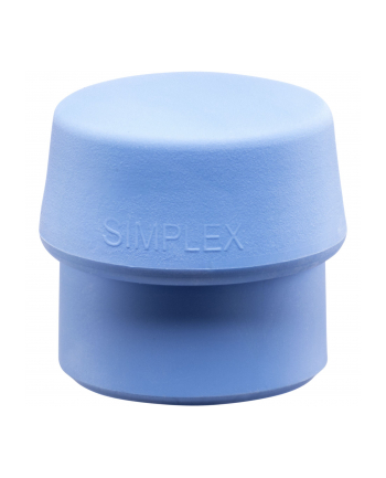 Halder Wkładka Do Młotka Simplex Eh3201 Niebieska Miękka 40Mm