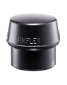 Halder Wkładka Do Młotka Simplex Eh3202 Średno Twarda 80Mm - nr 1