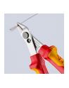 Knipex Szczypce tnące izolowane VDE Electronic Super Knips 78 06 125 - nr 10