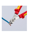 Knipex Szczypce tnące izolowane VDE Electronic Super Knips 78 06 125 - nr 12
