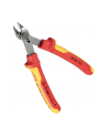 Knipex Szczypce tnące izolowane VDE Electronic Super Knips 78 06 125 - nr 13