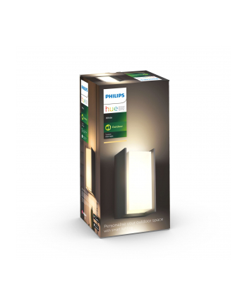 Philips Hue  White Ambiance Turaco Antracyt 1647293P0
