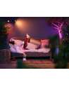 Philips Hue White and Color Ambiance Lily czarny 1741530P7 - nr 6
