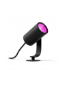 Philips Hue White and Color Ambiance Lily czarny 1741530P7 - nr 35
