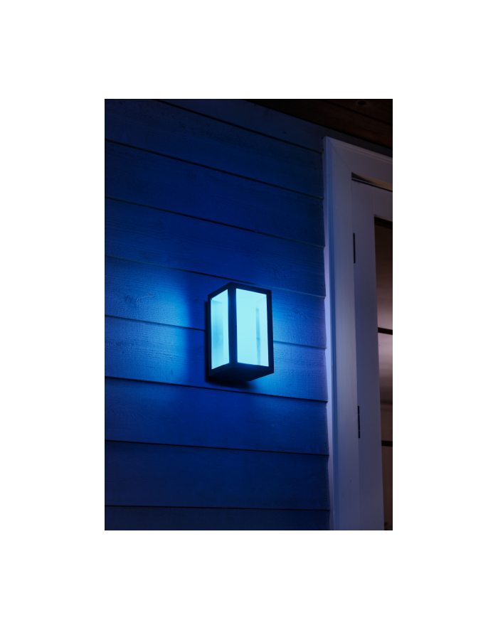 Philips Hue  White and Color Ambiance Impress czarny 1742930P7 główny