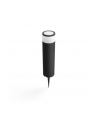 Philips Hue White and Color Ambiance Calla czarny 1743730P7 - nr 39