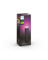 Philips Hue White and Color Ambiance Calla czarny 1743730P7 - nr 7