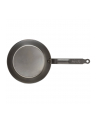 Amazon De Buyer Lyonnaise okrągła patelnia z masywnej stali, 24 cm - nr 2