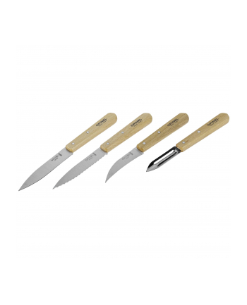 Opinel Set Les Essentiels Natural