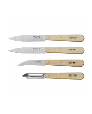 Opinel Set Les Essentiels Natural