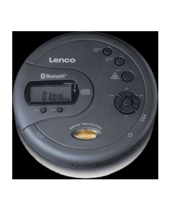 Lenco CD-300