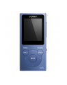 Sony NW-E394L 8GB niebieski - nr 5