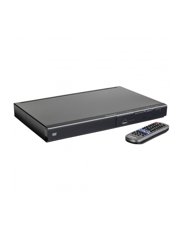 Panasonic DVD-S500EG-K czarny główny