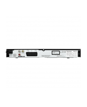 Panasonic DVD-S500EG-K czarny