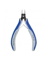 Knipex Cążki boczne do elektroniki, typ 79 32 125 - nr 1