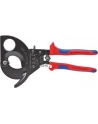Knipex Nożyce do kabli z zapadką 250mm 95 31 250 - nr 10