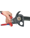 Knipex Nożyce do kabli z zapadką 250mm 95 31 250 - nr 11