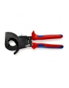 Knipex Nożyce do kabli z zapadką 250mm 95 31 250 - nr 13