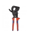 Knipex Nożyce do kabli z zapadką 250mm 95 31 250 - nr 1