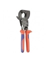Knipex Nożyce do kabli z zapadką 250mm 95 31 250 - nr 4
