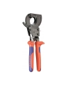 Knipex Nożyce do kabli z zapadką 250mm 95 31 250 - nr 5