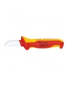 Knipex Nóż do przewodów 9852 - nr 4