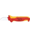 Knipex Nóż do przewodów 9852 - nr 5