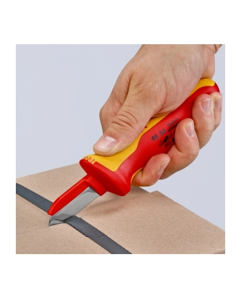 Knipex Nóż do kabli 9854