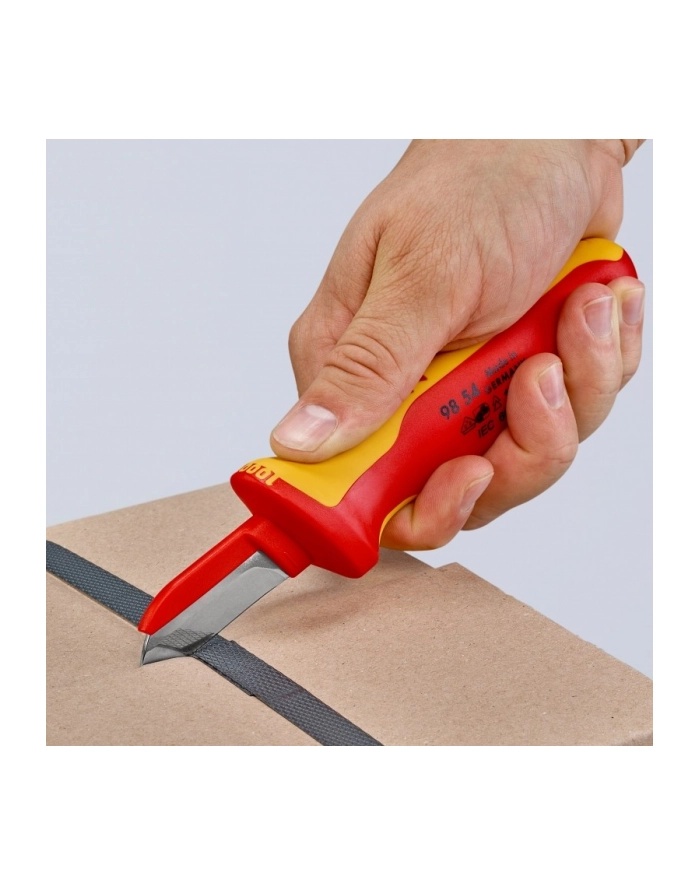 Knipex Nóż do kabli 9854 główny