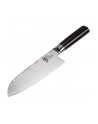 Kai nóż santoku 16cm shun - nr 2