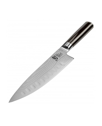 Kai nóż kucharski karbowany 20cm shun
