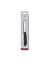 Victorinox Swiss Classic Zestaw 6 Noży Do Steków Czarny (672336) - nr 8