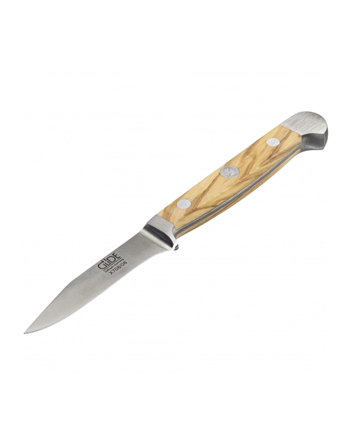 Güde Alpha Nóz Do Warzyw 8Cm Drewno Oliwne główny