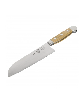 Güde Alpha Santoku 18Cm Drewno Oliwne