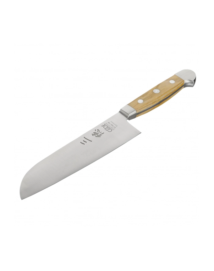 Güde Alpha Santoku 18Cm Drewno Oliwne główny