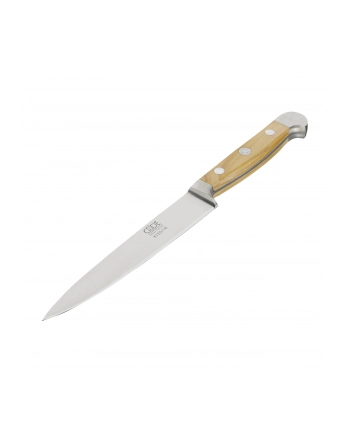 Güde Alpha Nóz Uniwersalny Drewno Oliwne 16Cm