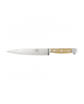Güde Alpha Nóz Do Filetowania Gietki 16Cm Drewno Oliwne
